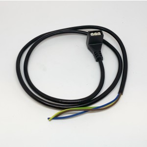 Kabel laddcirkulationspump matning