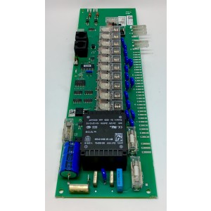 011. Reläkort F-1320