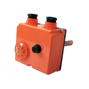 Termostat Dubb Imit Tlsc+Bus