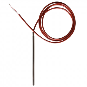 Varmvattengivare PT 1000, längd 170 mm