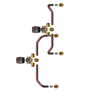 Växelventil Kpl Tbh Ecozenit