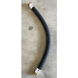 040C. Slang 1" L=750mm