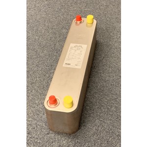 022C. Kondensor CBH60-50 3/4 inkl is