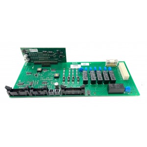 002B. BAS I/O- kort LC LECP SP