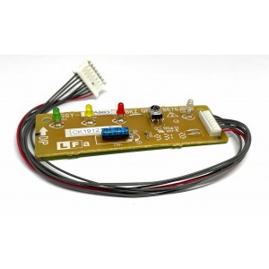011A. Diod Display till Nordic Inverter LR-N och PR-N
