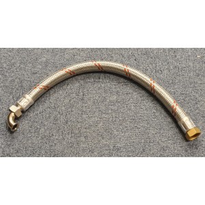 Korrugerad slang 3/4" L=550