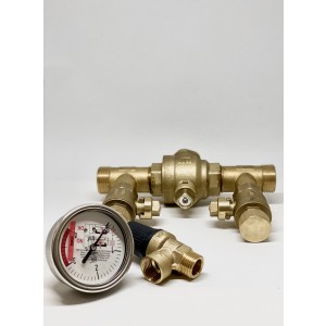 Filling Kit Brine GEO 500/ 7001i