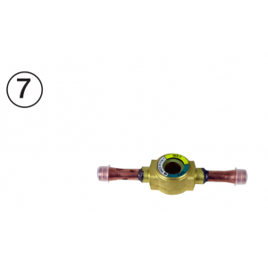Synglas Ø32