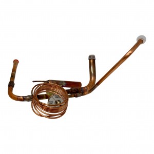 Expansionsventil kpl 1023-1115