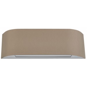 Tygfront till Toshiba Haori Gråbeige