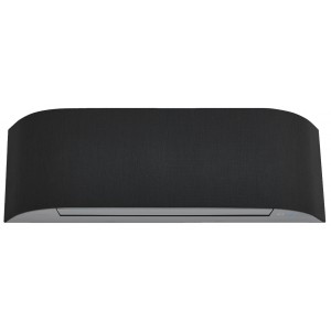 Tygfront till Toshiba Haori Mörkgrå