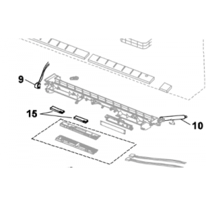 015A. Plasmakluster till Nordic Inverter och Bosch Compress