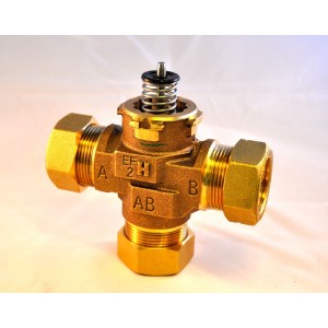 023. Växelventil Honeywell 28 mm