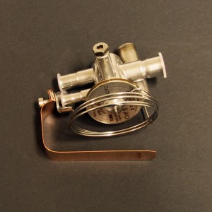 Expansionsventil Danfoss 5 m. clips