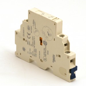 Hjälpkontakt block GV2-AN11