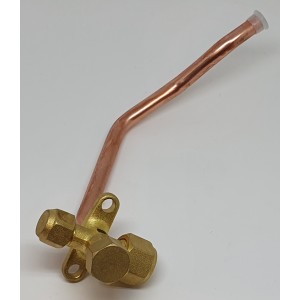 Anslutningskran CUHE9GKE 3/8"