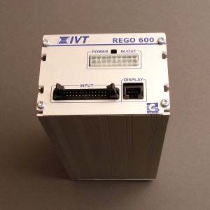 Rego styrbox 634 för 134A