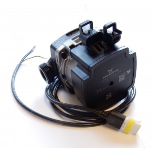 016. Cirkulationspump Grundfos UPM3 Flex AS 15-70, 130 mm (ersätter 15-60)