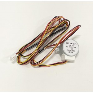 009B. Motor till luftriktare Nordic Inverter och Bosch Compress 7000