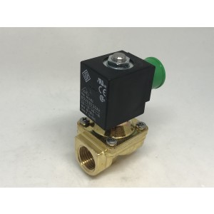 059. Magnetventil med spole