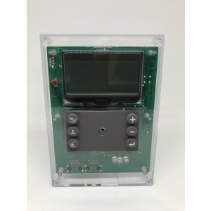 032. Display Unit With Leds