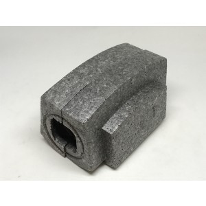 040C. Isolering Cirkulationspump Para 25 1-7