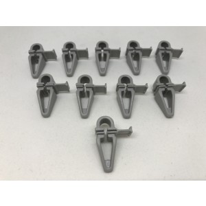 231. Snäpplås=0,7mm 10st/förp.