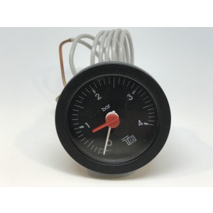 042. Manometer / Tryckmätare till Nibe