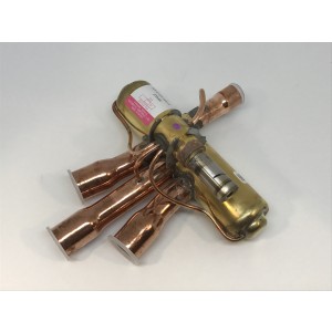 Fyrvägsventil STF-0316G3