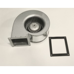 Fläkt / Fläktmotor 165 W med molex IVT 490 / 495 / 590 / 633 / 695