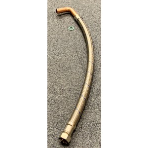 040C. Flexslang JS Original Diffusionstät 3/4" 90 gr böj 64cm 3 års Garanti