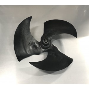 030B. Fläktvinge IVT Nordic Inverter FR-N GR-N LR-N KHR-N