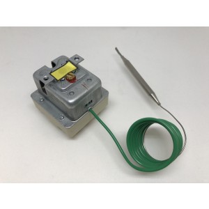 Överhettningsskydd EGO