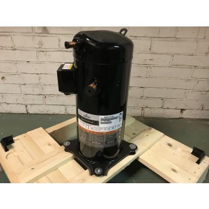 027. Kompressor 12 kW Copeland till Nibe vätska/vatten