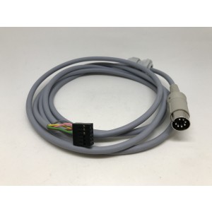 Givarkabel, brännare-huvudkort CTC