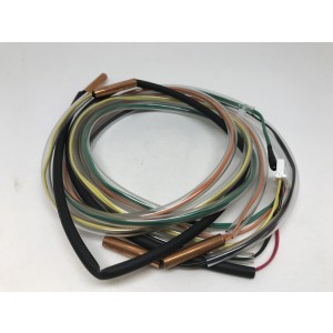 011C. Givare utedel till Nordic Inverter och Bosch luft/luft