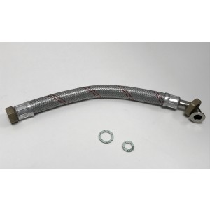 017C. Flexslang ¾" med 90böj L=390 IVT Original