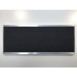 Filter till ElektroStandard FTX 510 med metallram