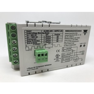 025B. Mjukstart Carlo Gavazzi 2a generationen