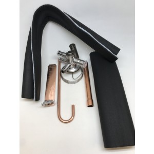 026C. Expansionsventil ventil R 407C TUBE 9