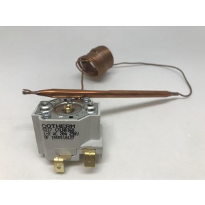 003. Termostat Förinställd