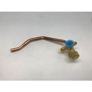 Anslutningskran CUE9EKEB3/8"