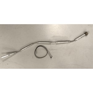 Kedjeanod för RF tank