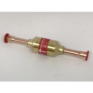 003C. Backventil NRV 6 S 1/4"