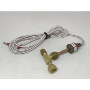 028. Driftpressostat utbytes