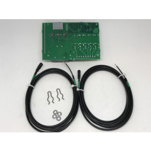 Avfrostningstimer till CTC Ecoair 105-111 V3