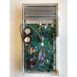 010C. Kretskort till utedel Nordic Inverter PHR-N och Bosch Compress 7000