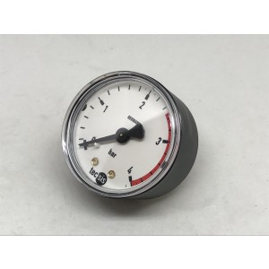 35a. Manometer 4 bar 1/4"