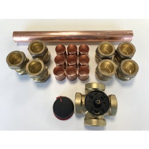 Shunt, Bivalent 28Kw