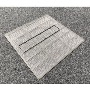 Dammfilter till Mitsubishi Heavy FDKN208C